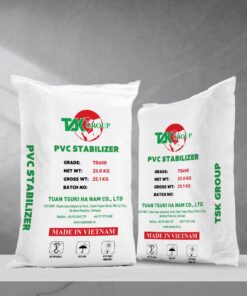 Chất Ổn Định Nhiệt PVC